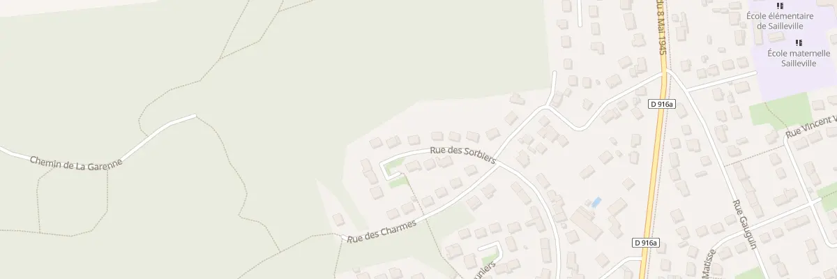 Plan du 26 Rue des Sorbiers à Laigneville