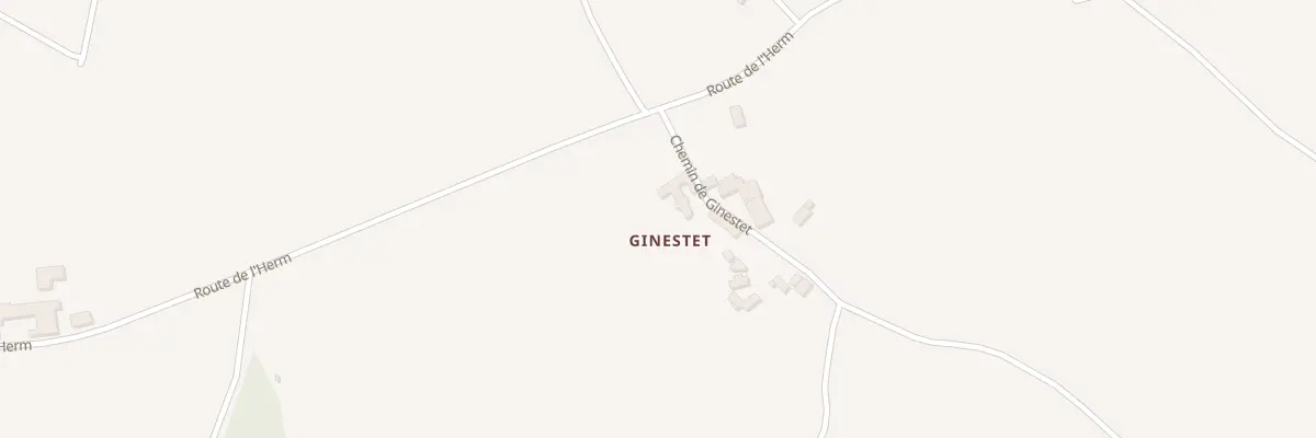 Plan du 5209A Ginestet à Centrès