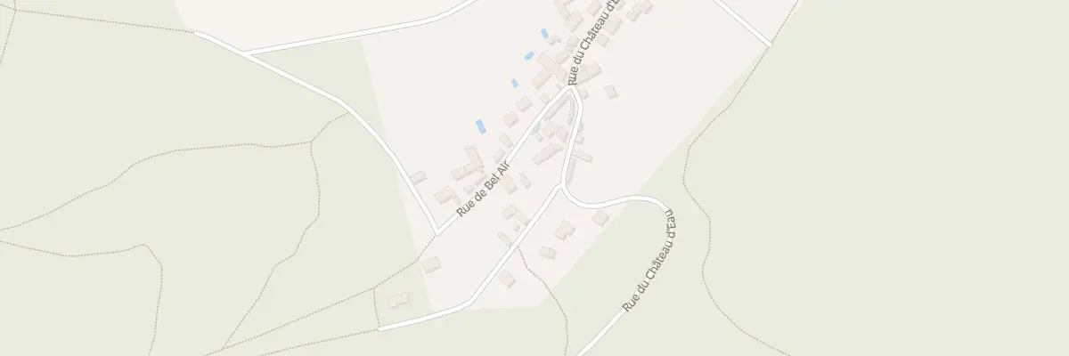 Plan du 32 Rue du Château d’Eau à Buthiers
