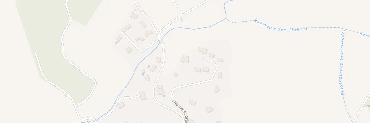 Plan du 5079 As Pujols à Bouilhonnac