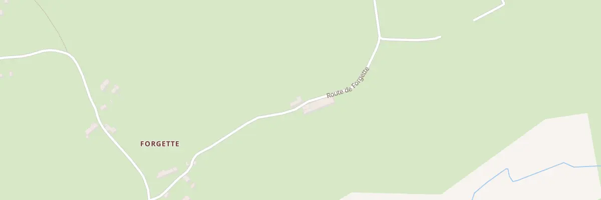 Plan du 5101 Forgette à Courçais
