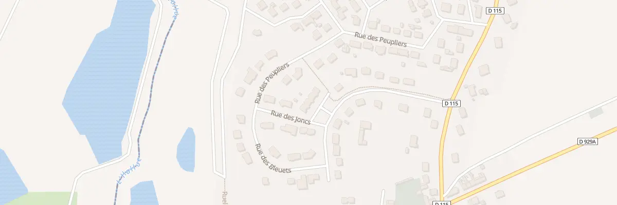 Plan du 8 Pl de la Sibyrre à Pont-Noyelles