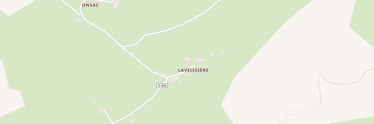 Plan du 2 Imp de Lavaissiere à Reilhac