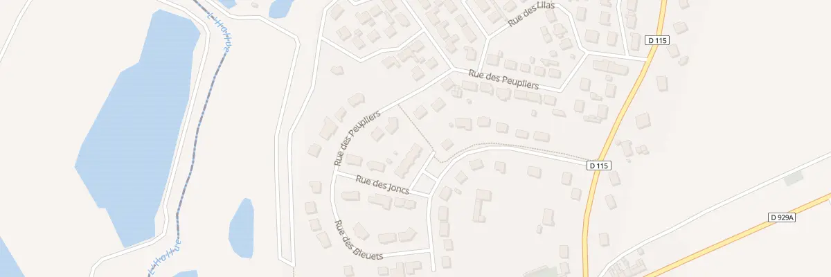 Plan du 4 Pl de la Sibyrre à Pont-Noyelles