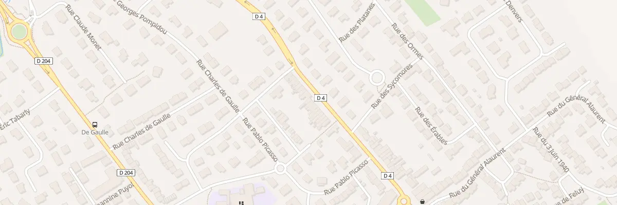 Plan du 37 Rue de la 32e Di à Téteghem-Coudekerque-Village