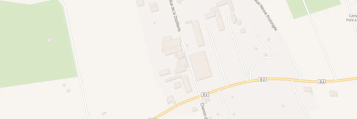 Plan du 7 Rue de la Distillerie à Téteghem-Coudekerque-Village