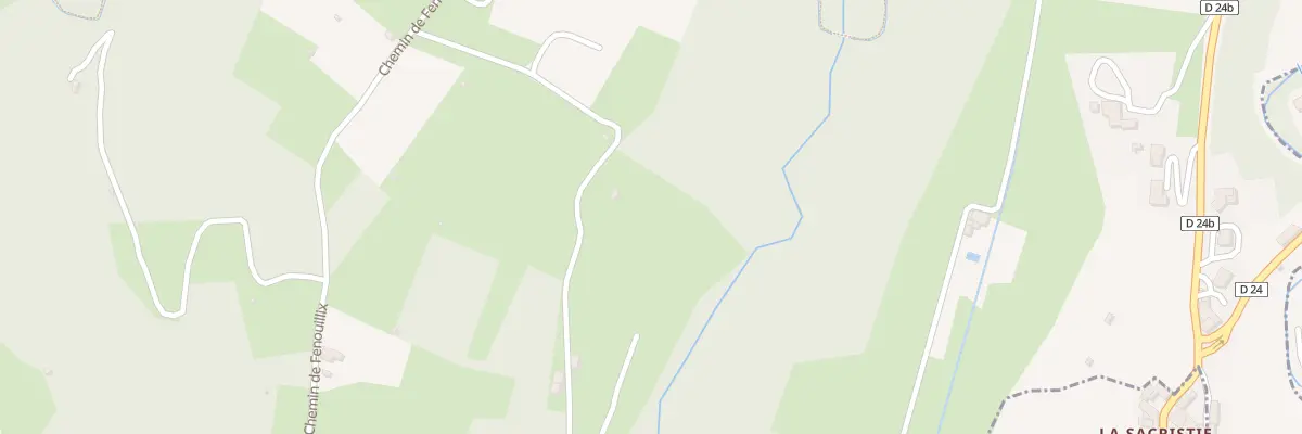 Plan du 52 Che de Fenouillix à Prades