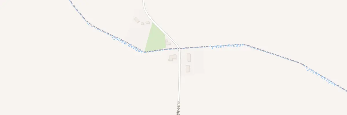 Plan du 868 Rte de Zuytpeene à Staple