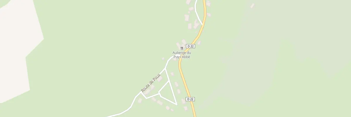 Plan du 5038 Les Champs à Sauvat