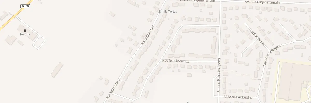 Plan du 26 Rue Jean Bouin à Argent-sur-Sauldre