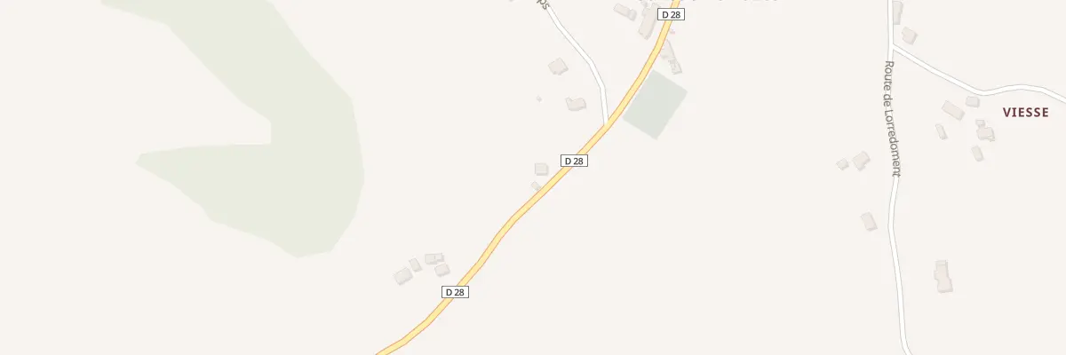 Plan du 5065 Le Bourg à Sansac-Veinazès