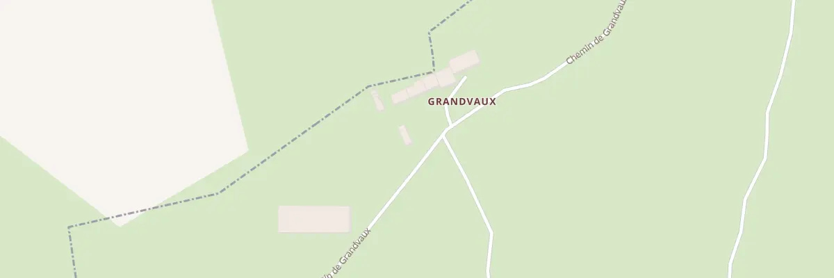 Plan du 5693 Grandvaux à Huriel