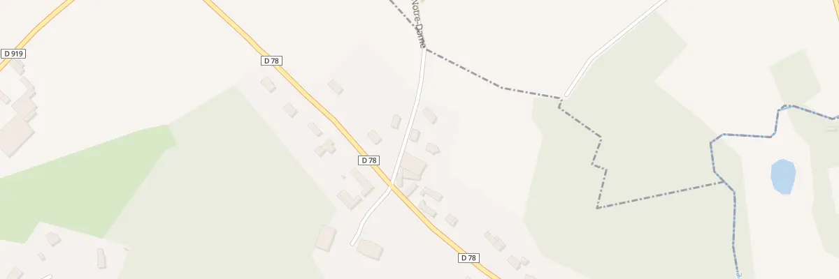 Plan du 6 Les Vignes du Preux à Montigny-sur-l’Hallue