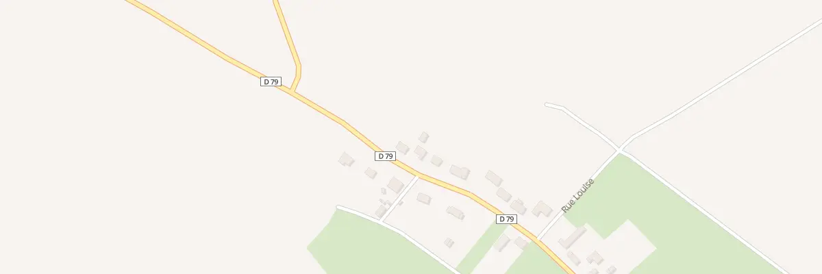 Plan du 51 Rue de l’Eglise à Liencourt
