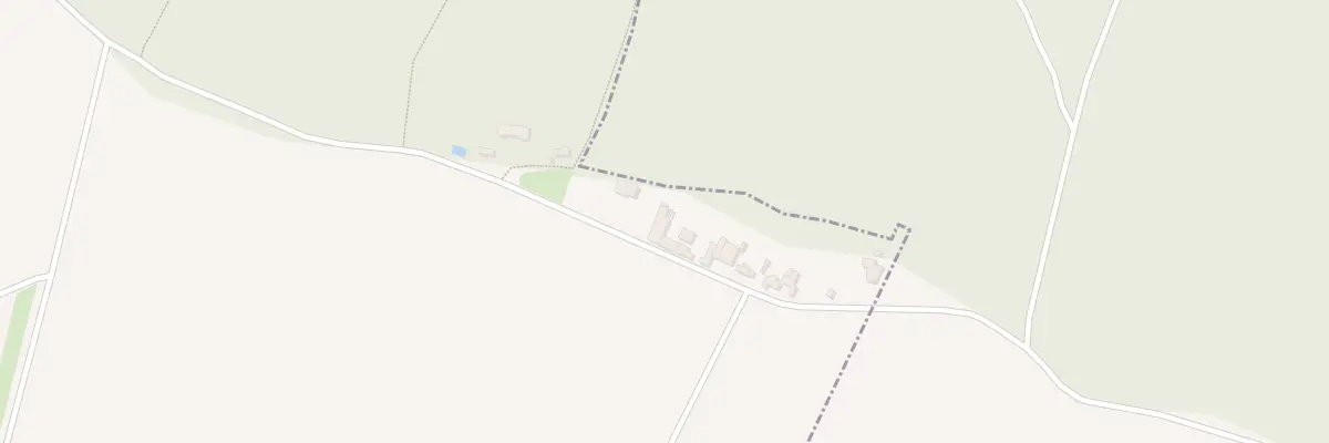 Plan du 5 L’Abattoir à Videlles