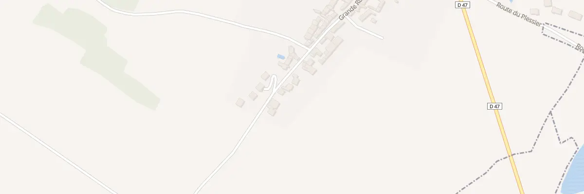 Plan du 30B Rue Grande Rue à Lassy