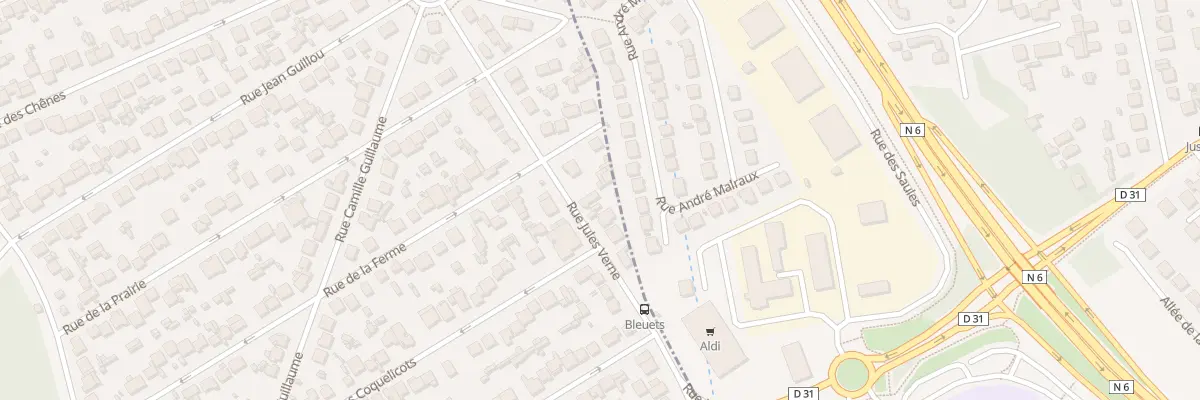 Plan du 137 Rue Jules Verne à Vigneux-sur-Seine