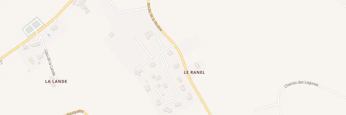 Plan du 21 Imp des Lilas à Camboulazet