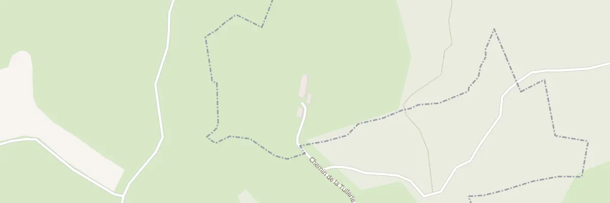 Plan du 5076 La Tuilerie Ouest à Madic