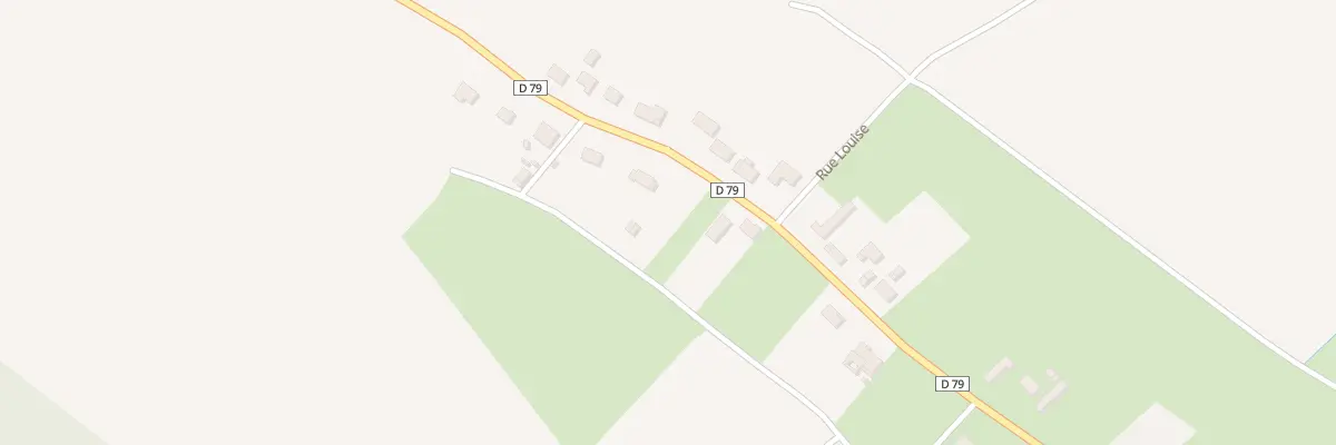 Plan du 49 Rue de l’Eglise à Liencourt