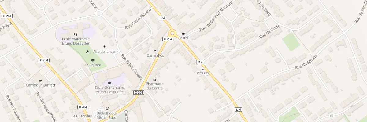 Plan du 15 Rue des Pierres à Téteghem-Coudekerque-Village
