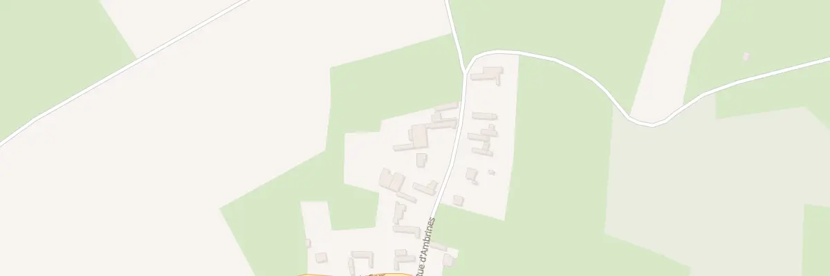 Plan du 173 Rue d’Ambrines à Denier