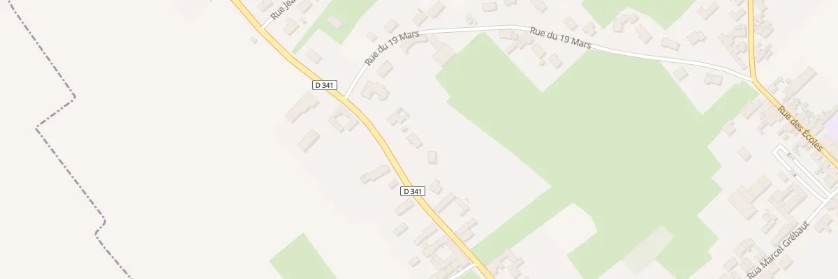 Plan du 68B Chs Brunehaut à Cauchy-à-la-Tour