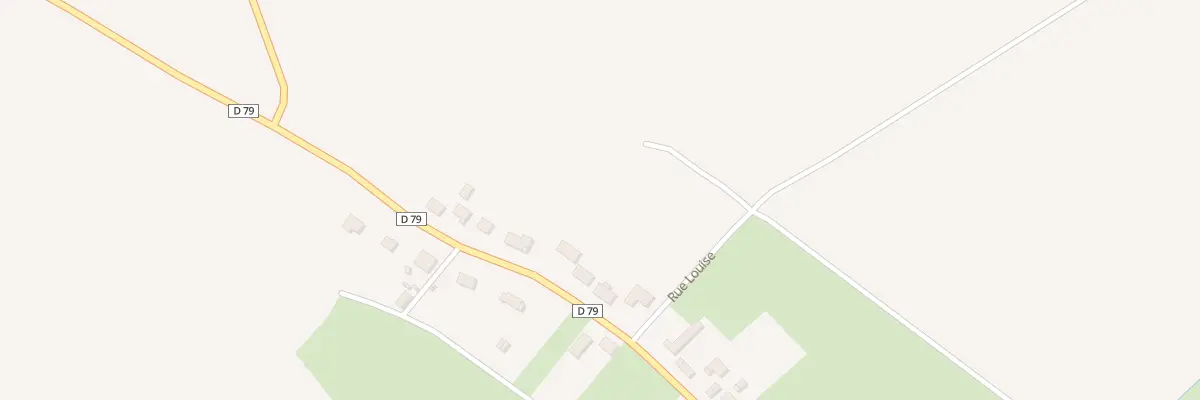 Plan du 47 Rue de l’Eglise à Liencourt
