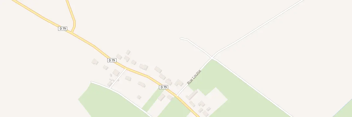 Plan du 46 Rue de l’Eglise à Liencourt