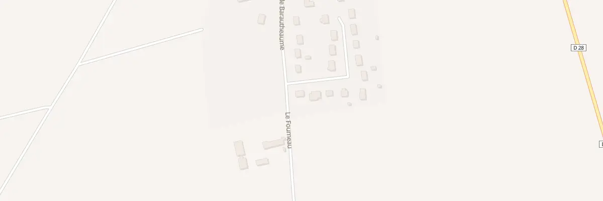 Plan du 2 Lot Les Petites Varennes à Saint-Germain-des-Bois