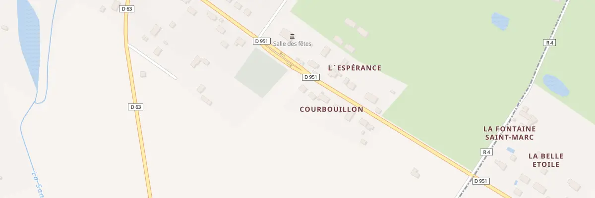 Plan du 27 Rue Nationale à Saint-Aignan-le-Jaillard