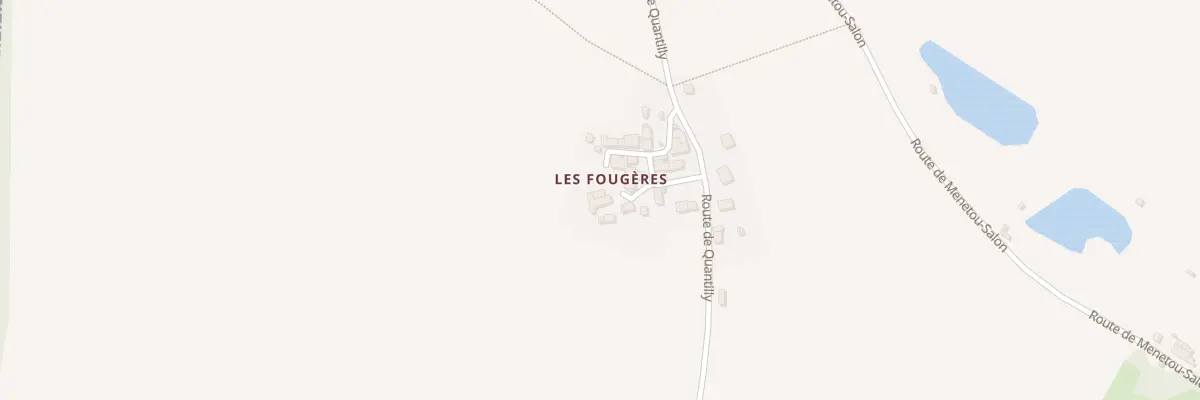 Plan du 18 Rue du Puits à Achères