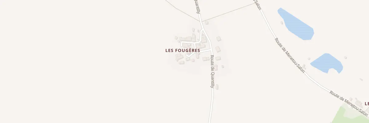 Plan du 20 Rue du Puits à Achères