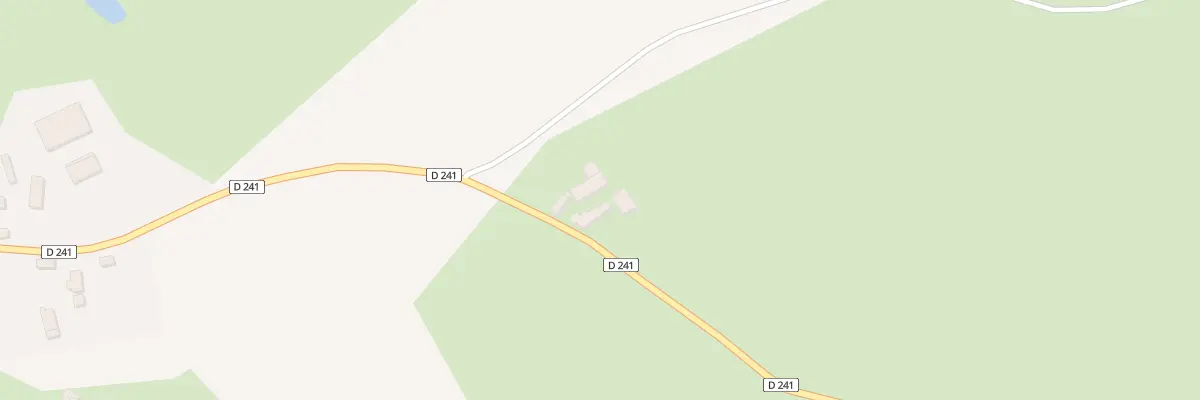 Plan du 5280 La Broche à Saint-Désiré