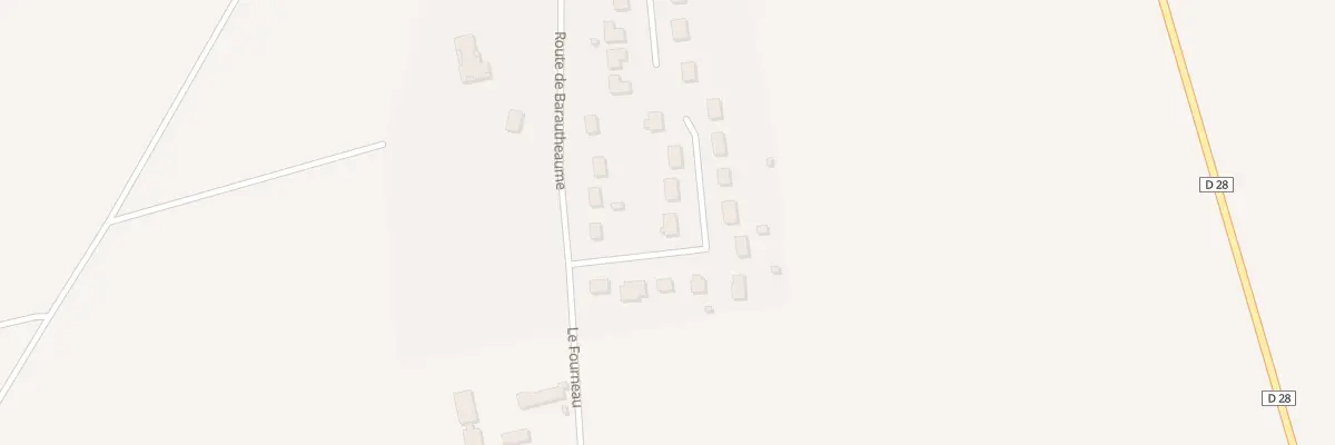Plan du 1 Lot Les Petites Varennes à Saint-Germain-des-Bois