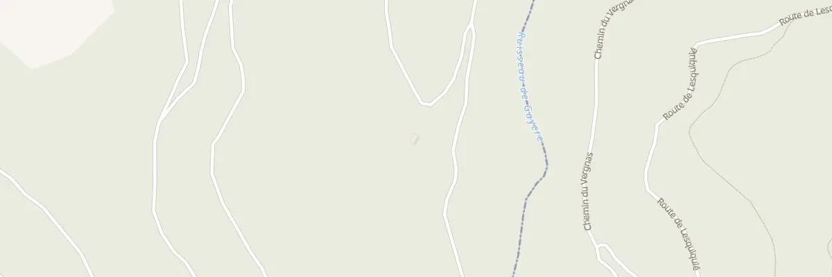 Plan du 5109 Saint Eremy à Assac
