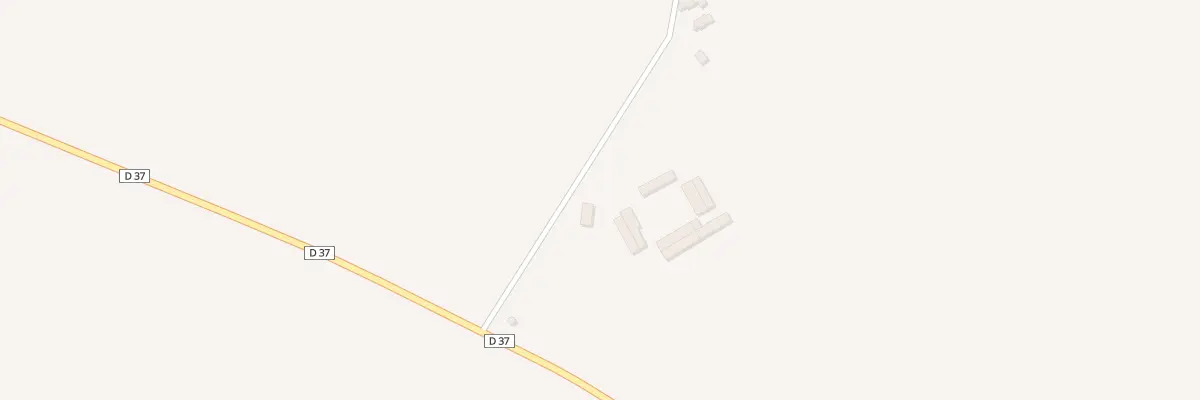 Plan du 1 Le Venon à Uzay-le-Venon