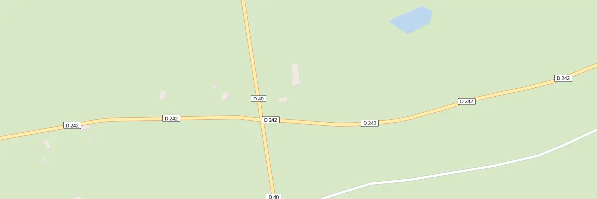 Plan du 5259 Les Romaniers à Saint-Martinien