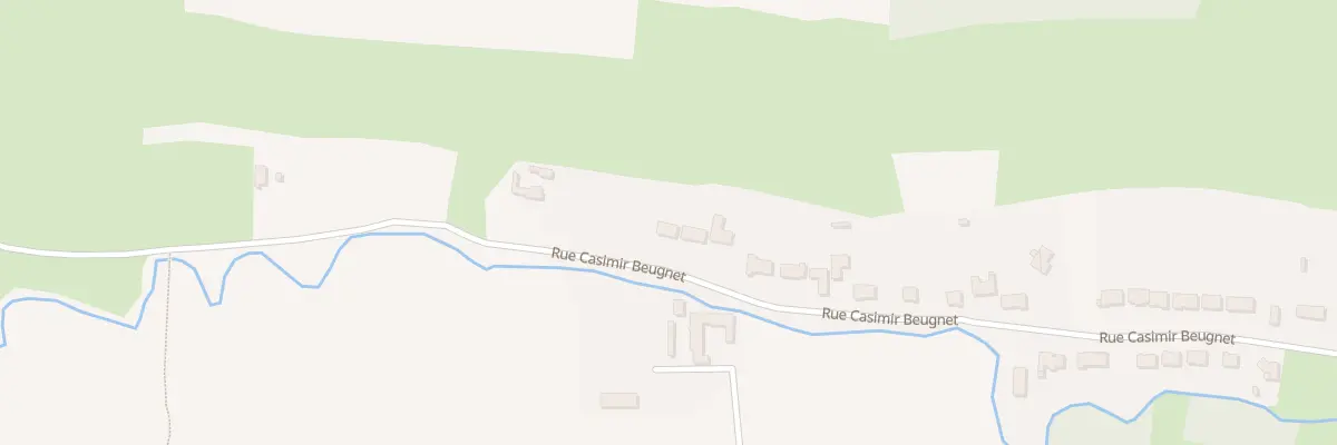 Plan du 131B Rue Casimir Beugnet à Camblain-Châtelain