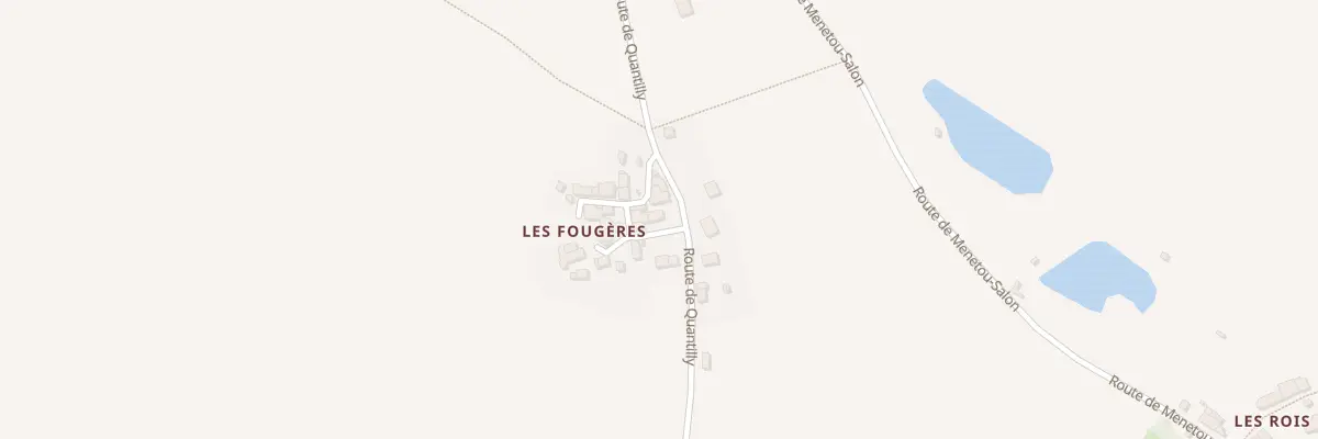Plan du 9 Rue du Puits à Achères
