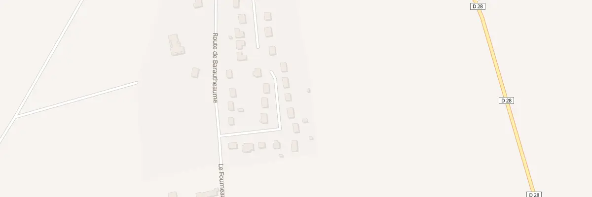 Plan du 16 Lot Les Petites Varennes à Saint-Germain-des-Bois