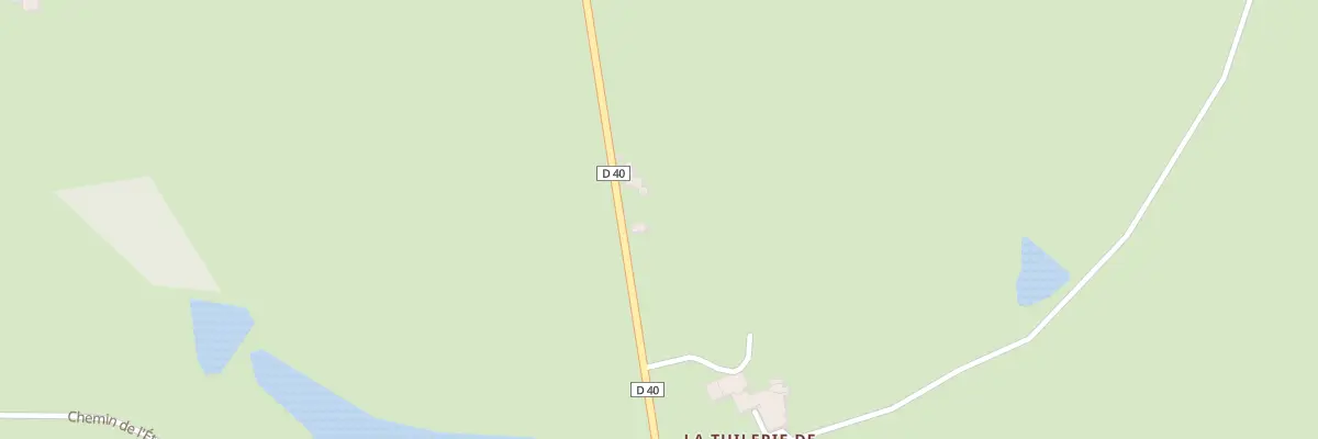Plan du 5178 Tuilerie de Bartillat à Saint-Martinien