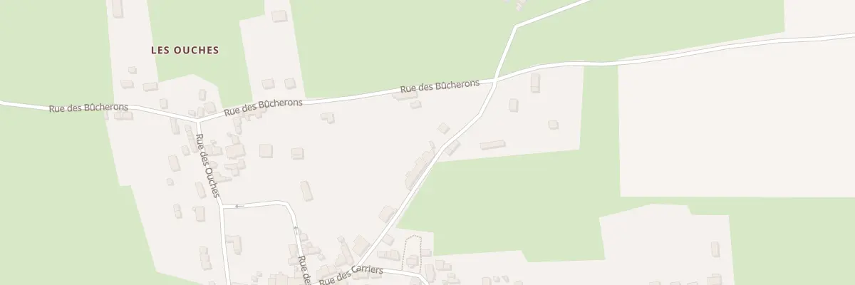 Plan du 15 Rue de la Fontaine St Clair à La Celle