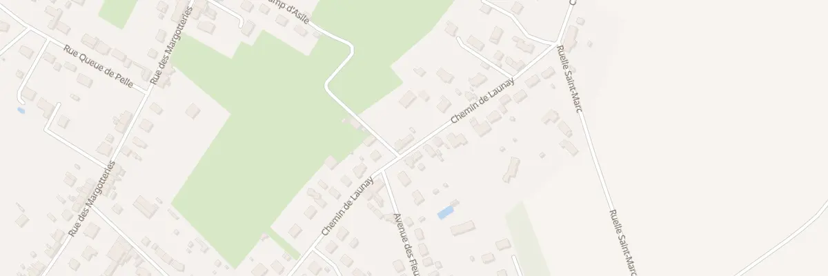 Plan du 29 Che de Launay à Aubigny-sur-Nère