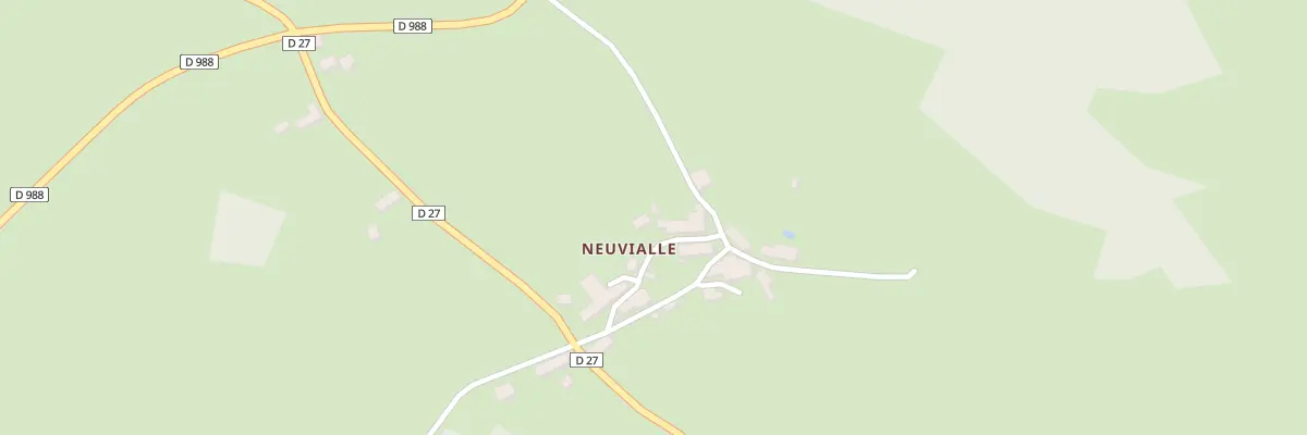 Plan du 12 Neuvialle au Compas