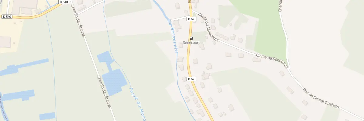 Plan du 4 Rue Le Souguehain à Bailleval