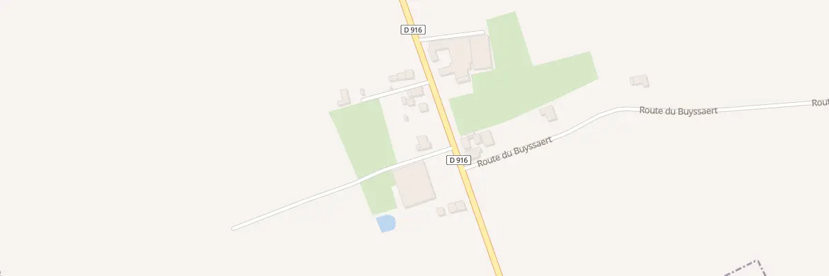Plan du 3902 Rte Dep Rd 916 à Quaëdypre