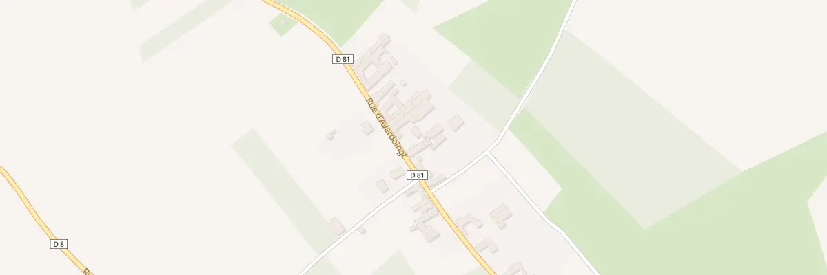 Plan du 5 Rue d’Averdoingt à Maizières