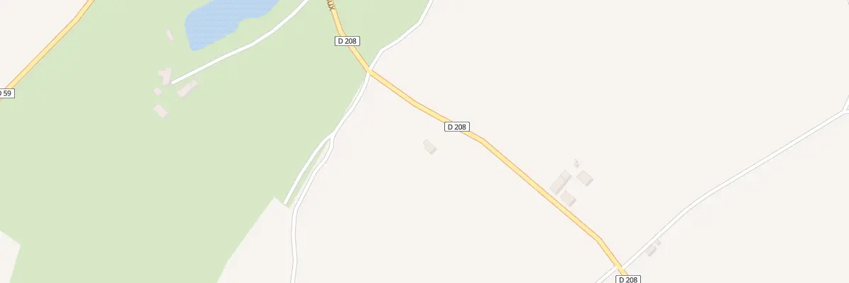 Plan du 10 Rte de Vignoux à Quantilly