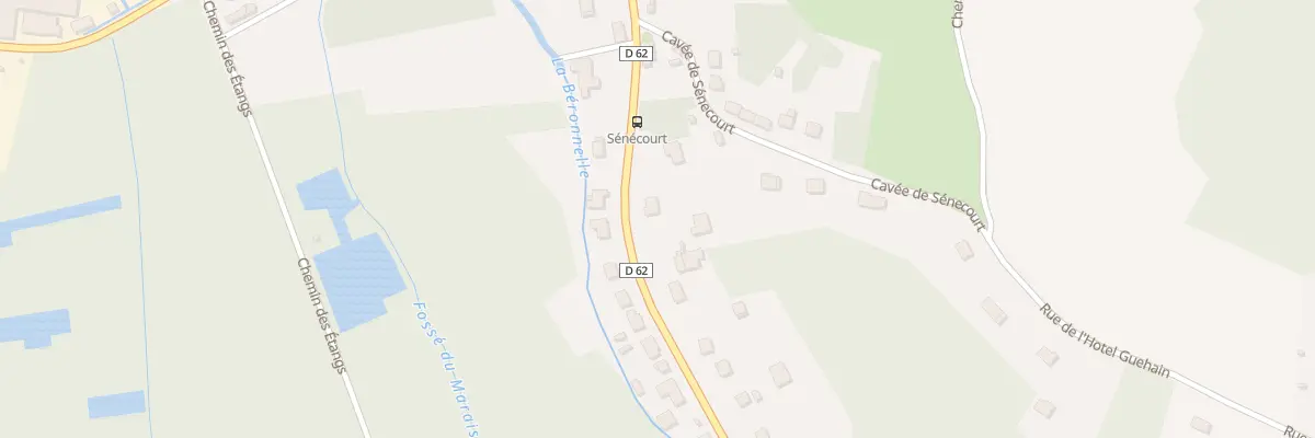 Plan du 1T Rue Le Souguehain à Bailleval